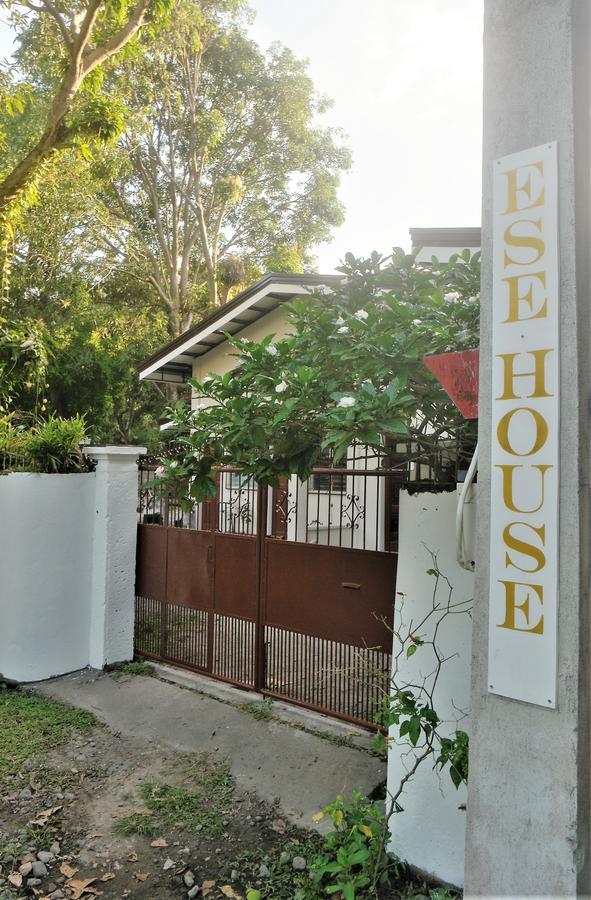 Ese House Dumaguete City Exterior foto